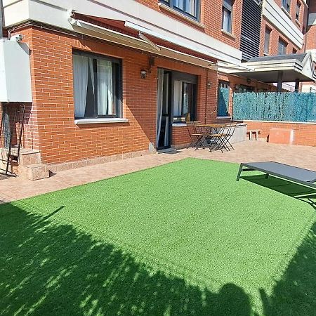 CASTRO COSTA Apartamento con Jardín Garaje Paddle Castro Urdiales Exterior foto