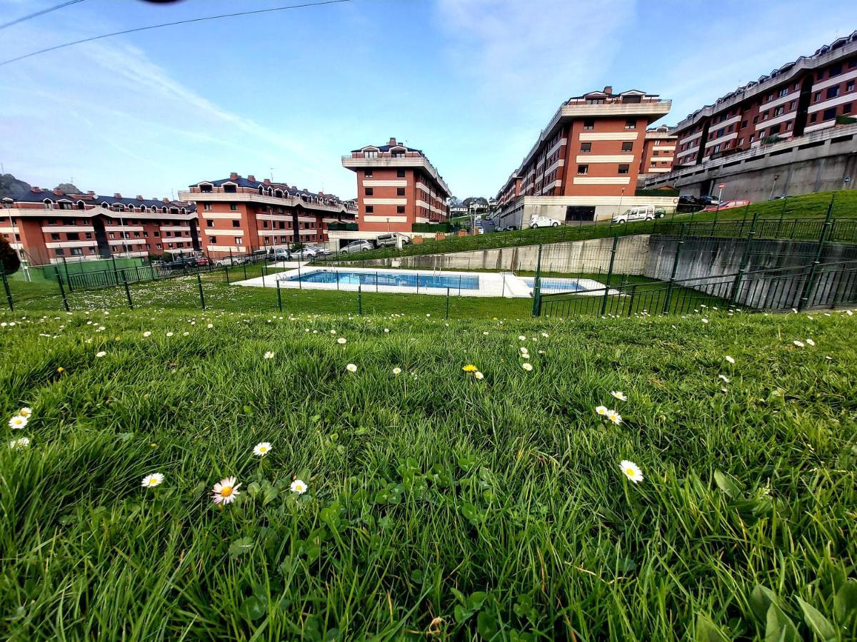 CASTRO COSTA Apartamento con Jardín Garaje Paddle Castro Urdiales Exterior foto