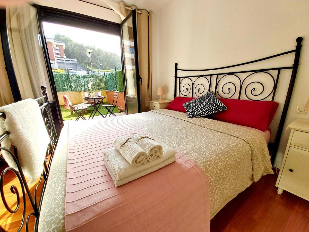 CASTRO COSTA Apartamento con Jardín Garaje Paddle Castro Urdiales Exterior foto