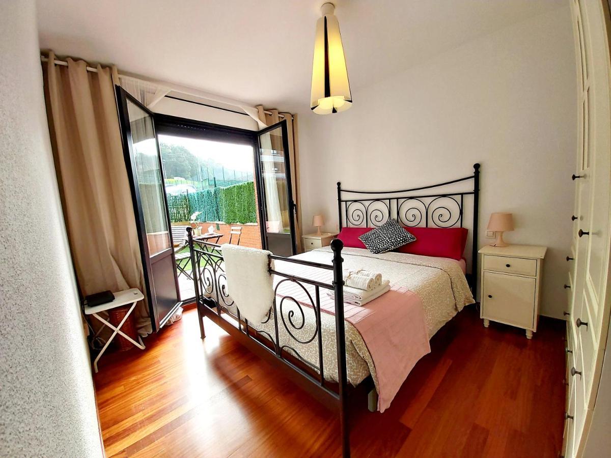 CASTRO COSTA Apartamento con Jardín Garaje Paddle Castro Urdiales Exterior foto