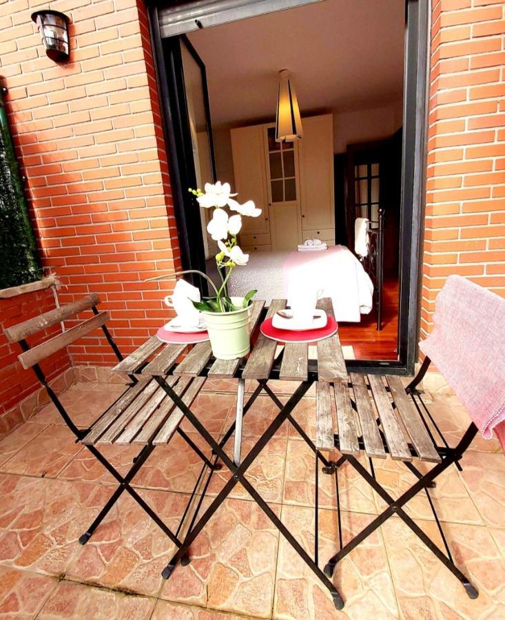CASTRO COSTA Apartamento con Jardín Garaje Paddle Castro Urdiales Exterior foto